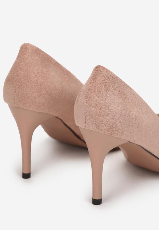 Różowe Szpilki Phylilea 5