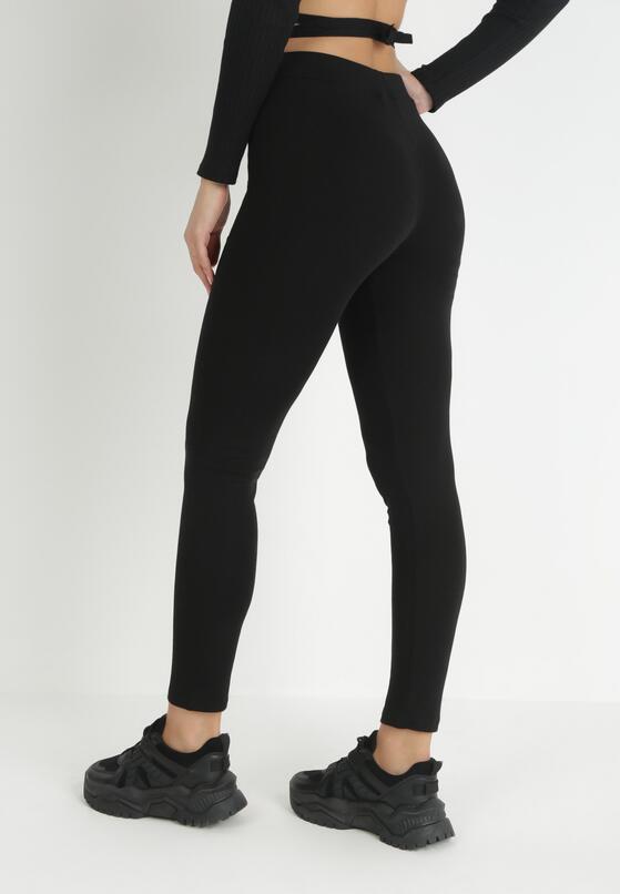 Fekete Leggings 3