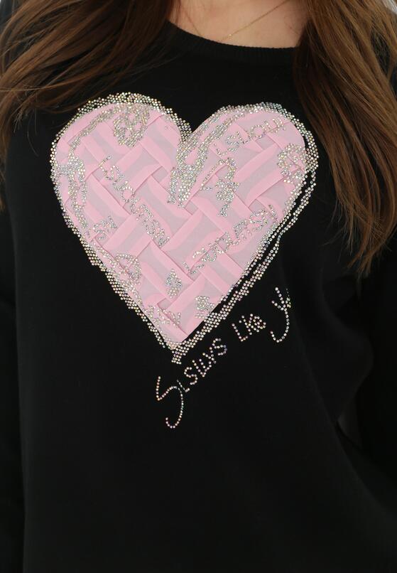 Pulover Negru 5