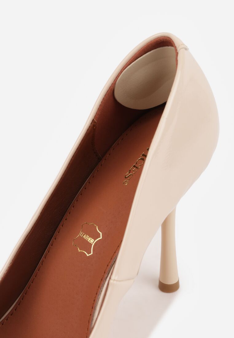 Zapiętki do Butów ze Skórą Kozią 3