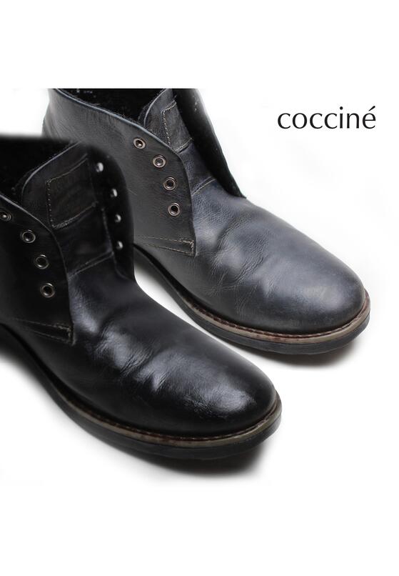 Bezbarwny Tłuszcz Pielęgnujący do Obuwia ze Skóry Licowej z Gąbeczką 50 ml 4