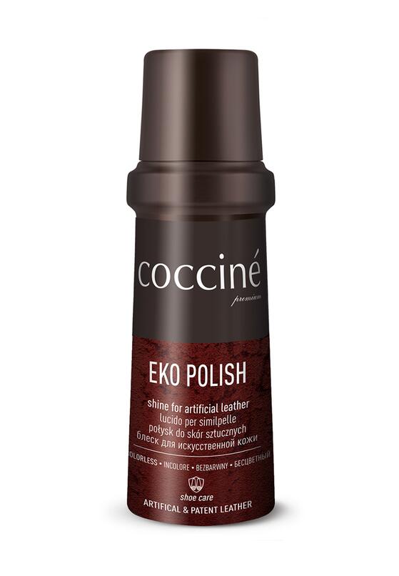 Pasta w Płynie do Pielęgnacji Butów z Ekoskóry 75 ml 3