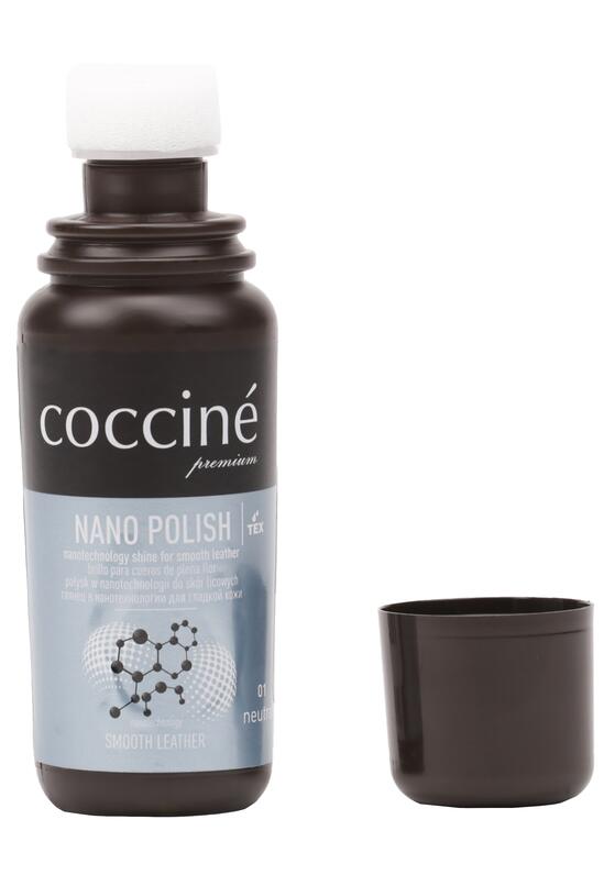 Białe Pasta w Płynie do Obuwia Skórzanego 50 ml 2