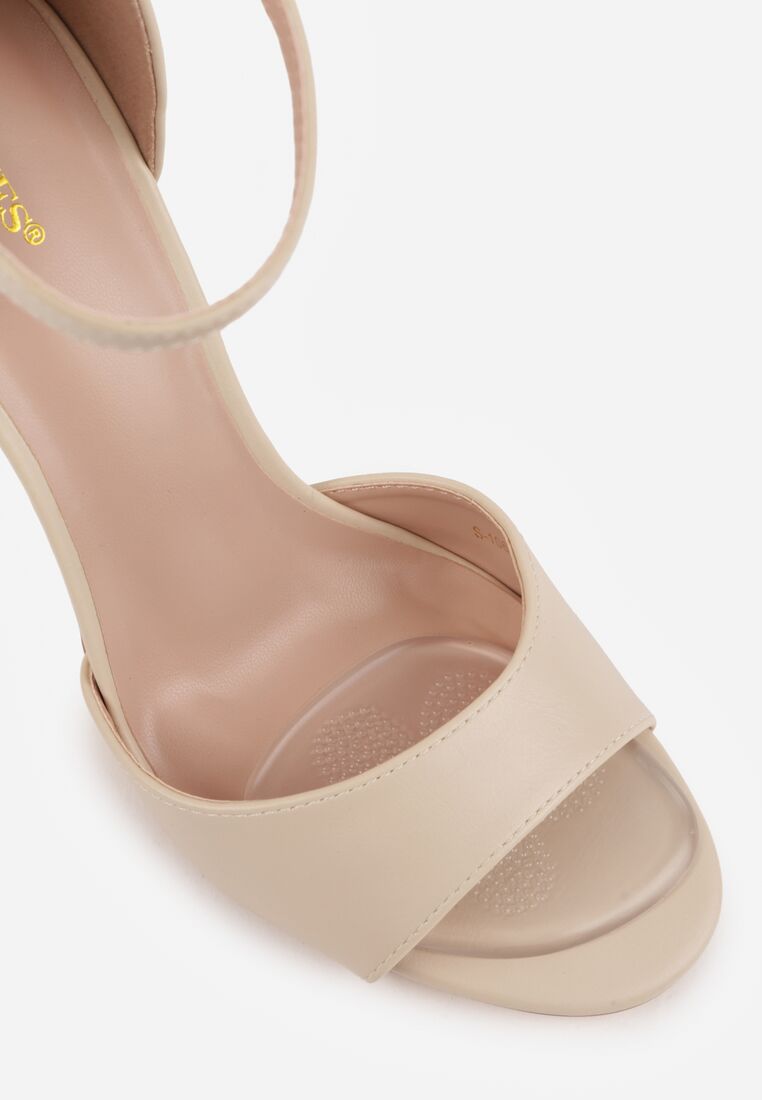 Żelowy Stoper Hamulec do Butów Wizytowych i na Obcasie 3