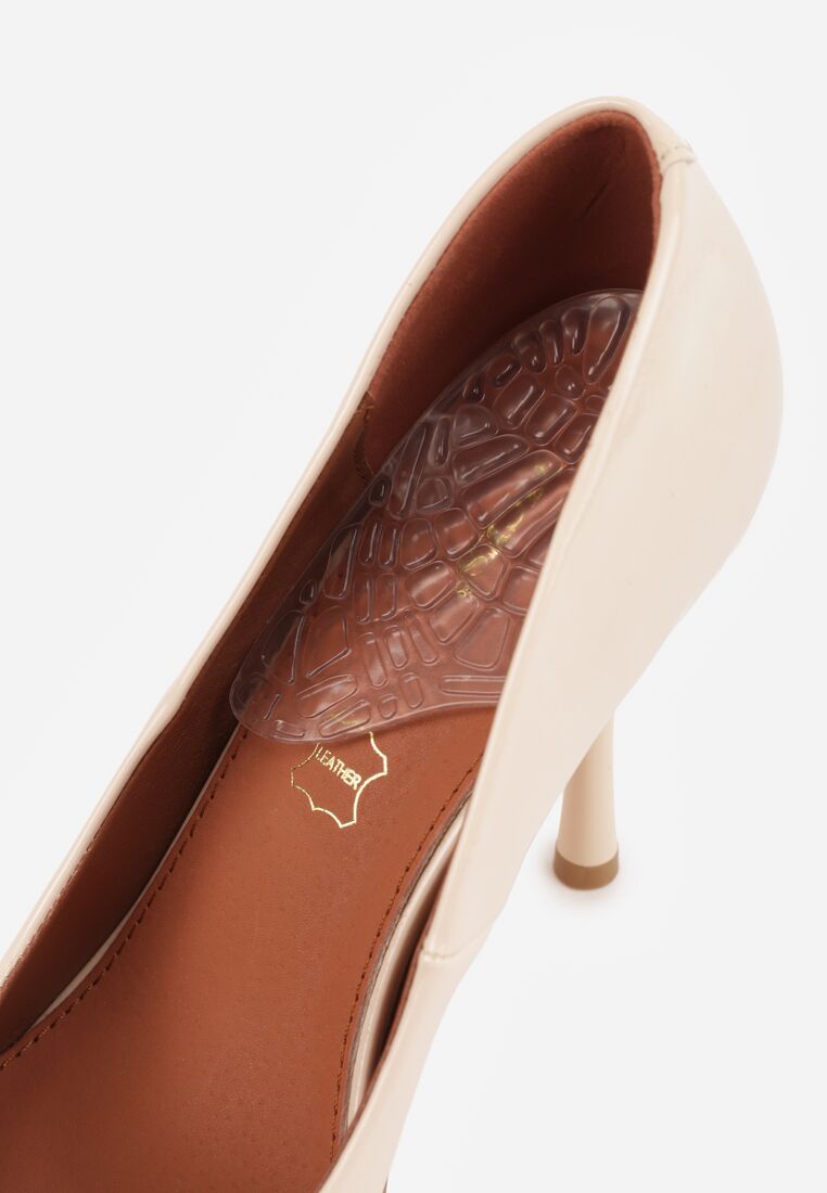 Żelowe Podpiętki do Butów na Obcasie Profilowane 3