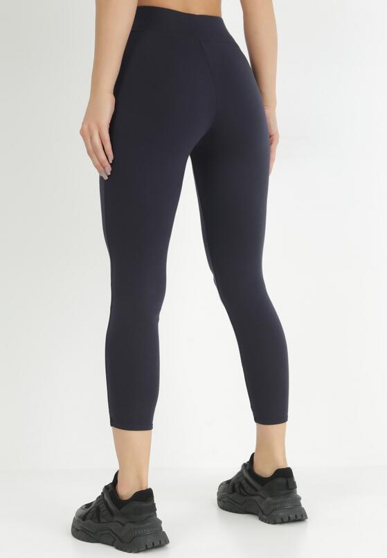 Tengerész kék Leggings 3
