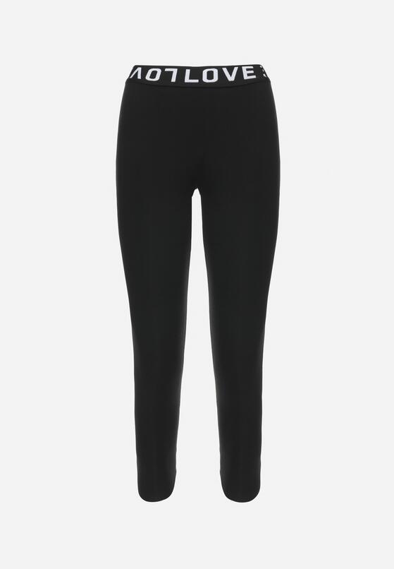 Fekete Leggings 6