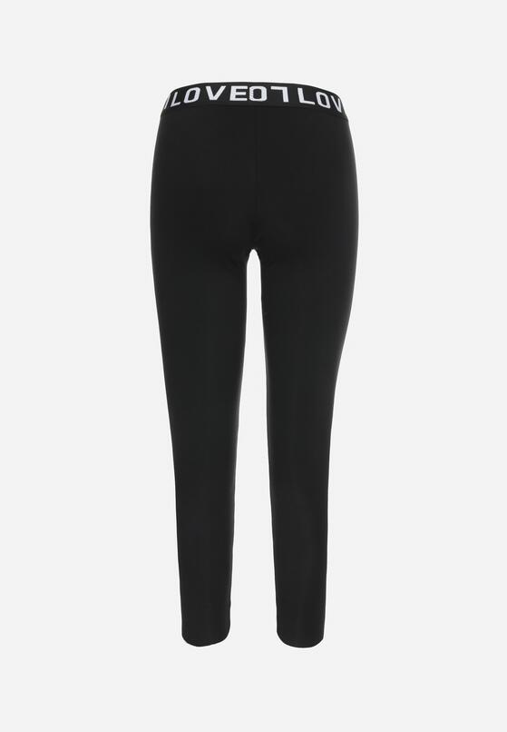 Fekete Leggings 7