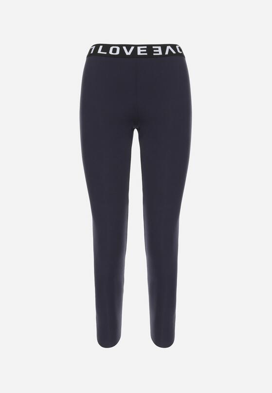 Tengerész kék Leggings 6