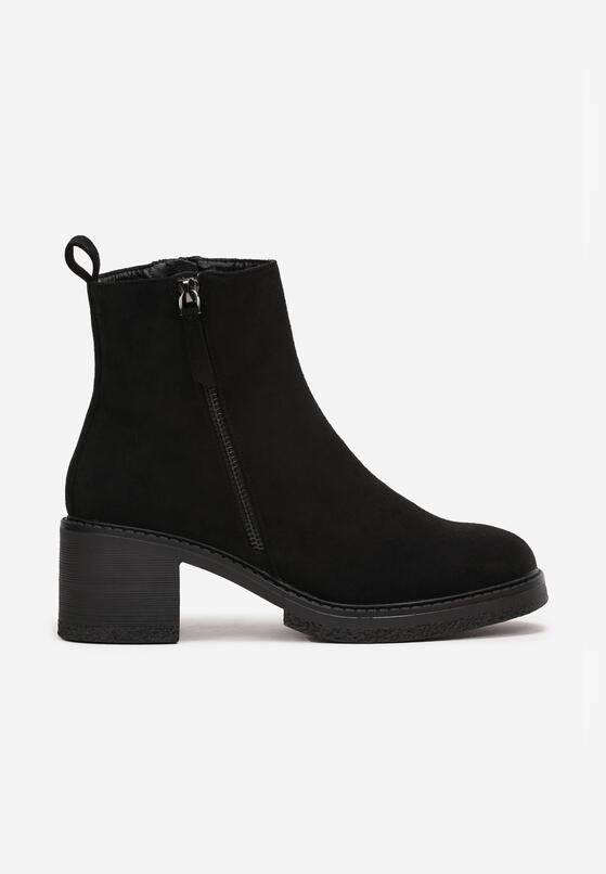 Botine Negre 3