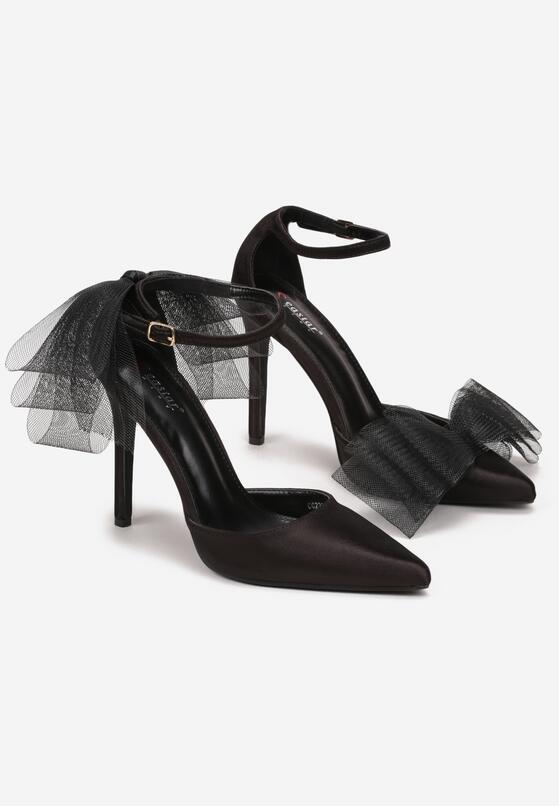 Pantofi stiletto Negri 4