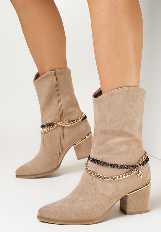 Botine Bej 1