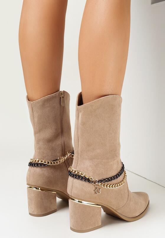 Botine Bej 2