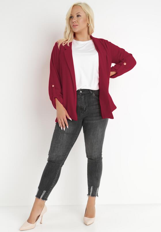Sacou Bordo 2