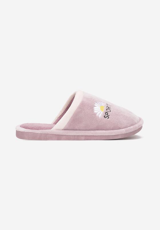 Lila Papucs 3