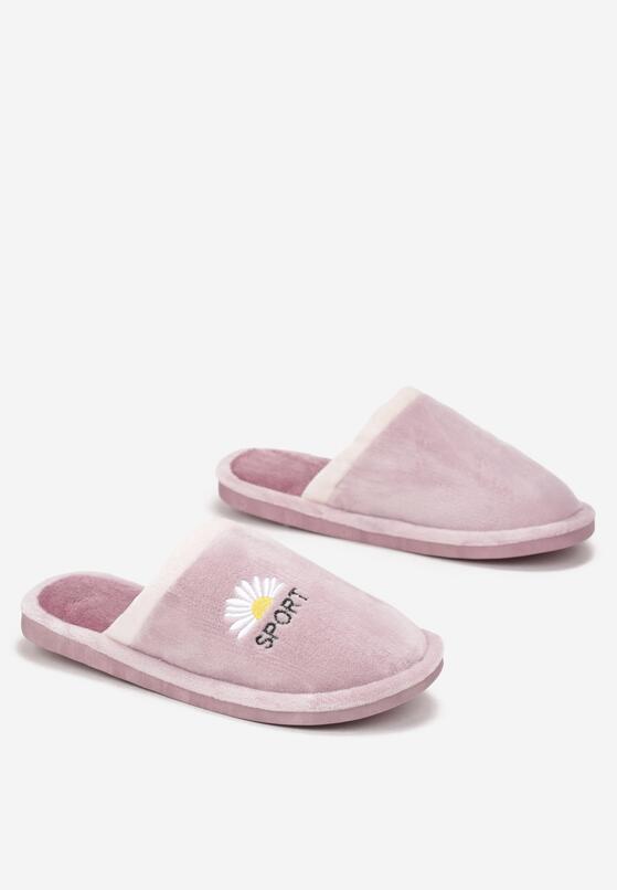 Lila Papucs 4