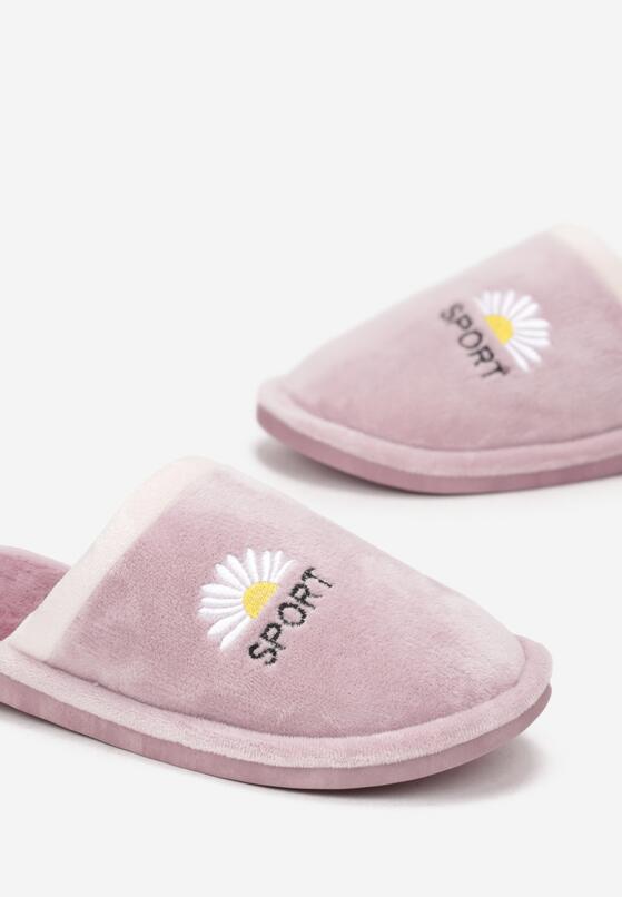 Lila Papucs 5