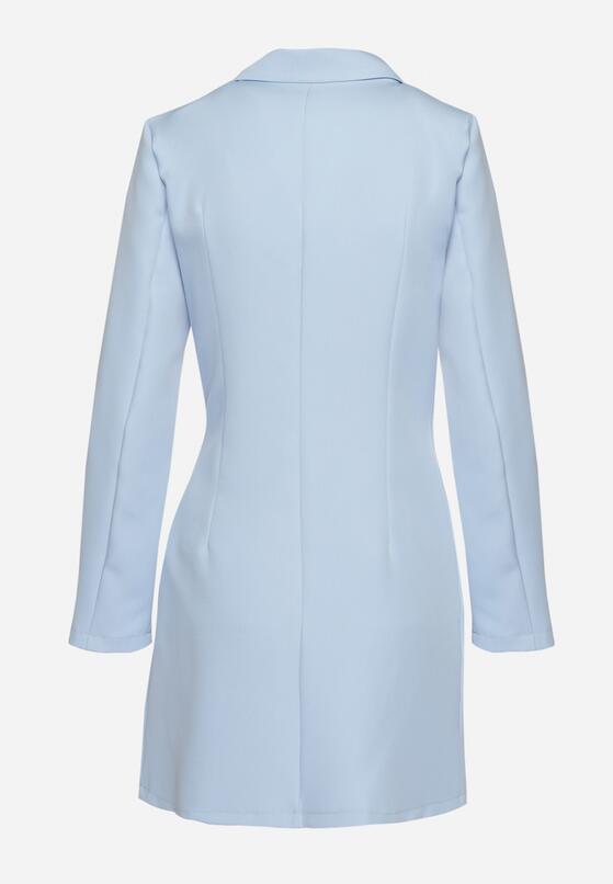 Rochie Albastră 7