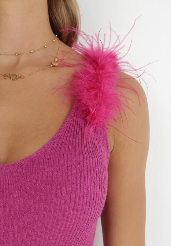 Rochie Fucsia 5