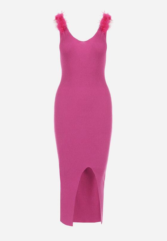 Rochie Fucsia 6