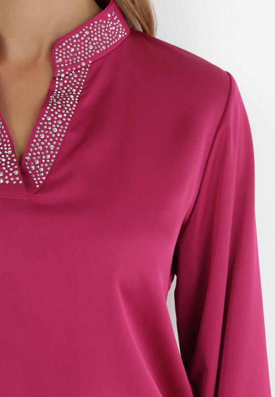 Bluză Fucsia 5