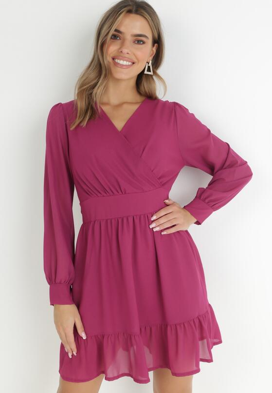 Rochie Mov 1