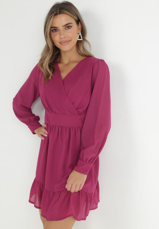 Rochie Mov 4