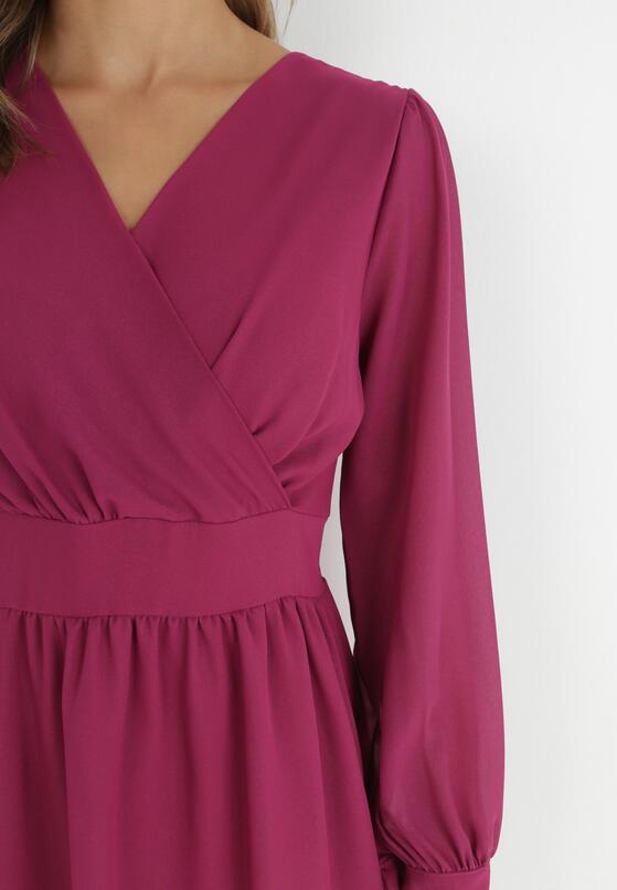 Rochie Mov 5