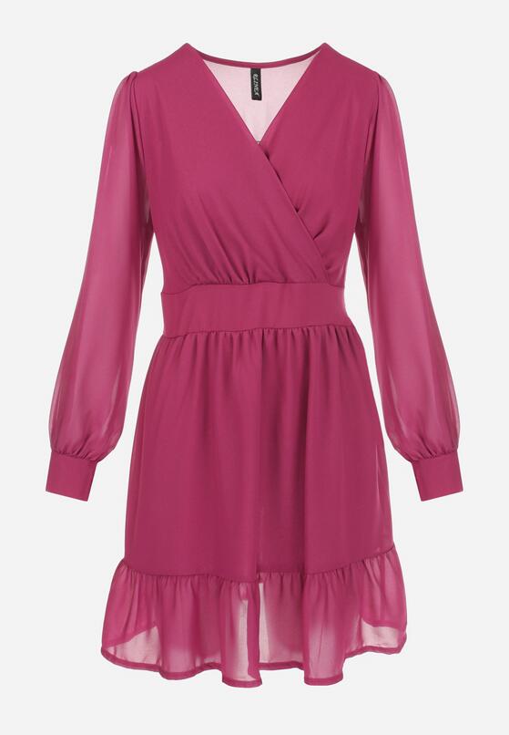 Rochie Mov 6