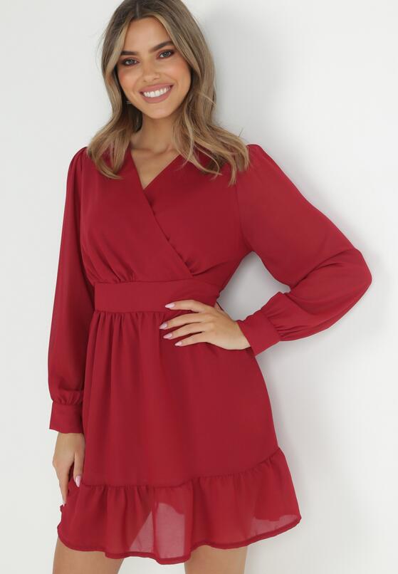 Rochie Bordo 1