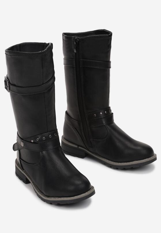 Czarne Kozaki przed Kolano Zisso 2