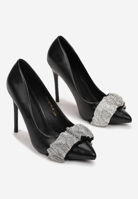 Pantofi stiletto Negri 4