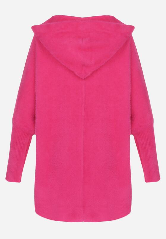 Cardigan Fucsia 7