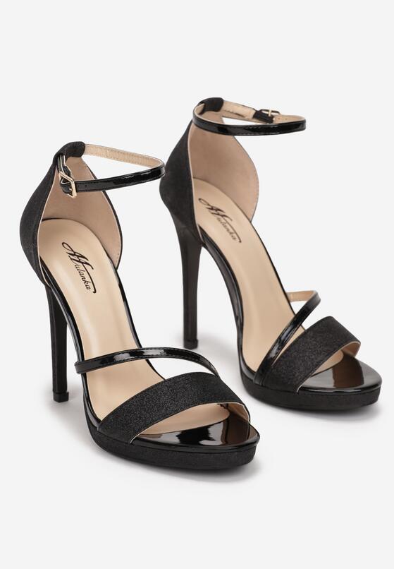 Sandale Negre 4
