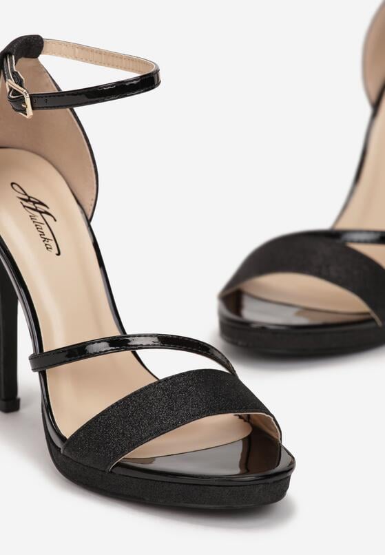 Sandale Negre 5
