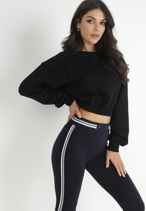 Tengerészkék Leggings 4