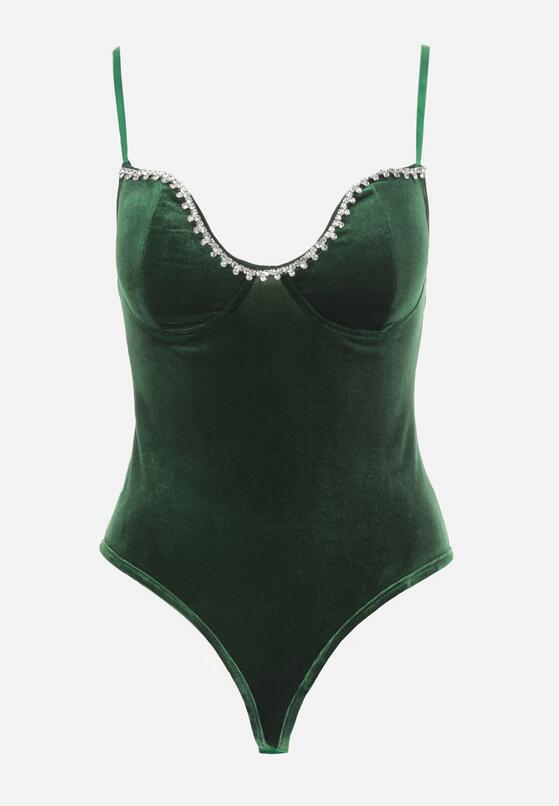 Body Verde închis 4
