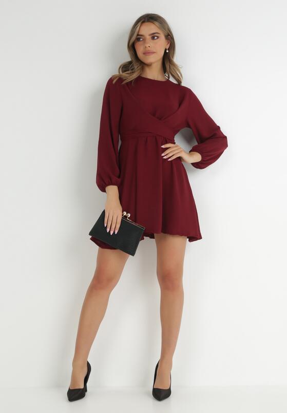 Rochie Bordo 2