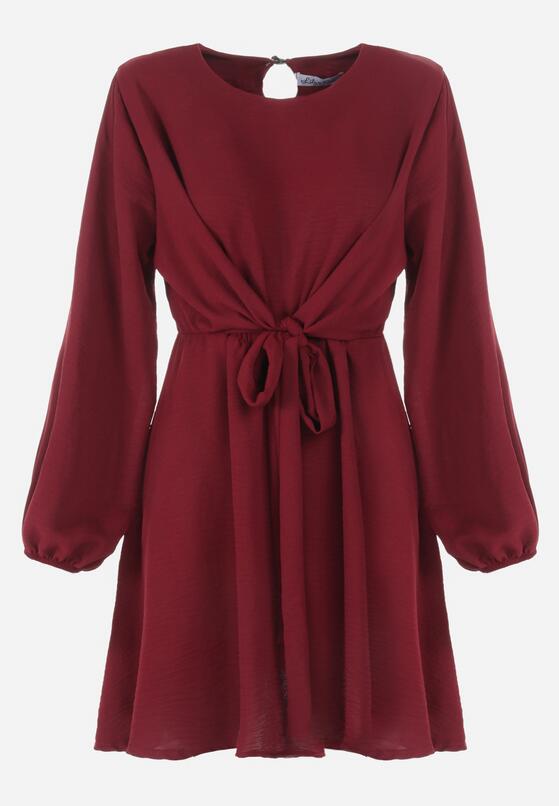 Rochie Bordo 6