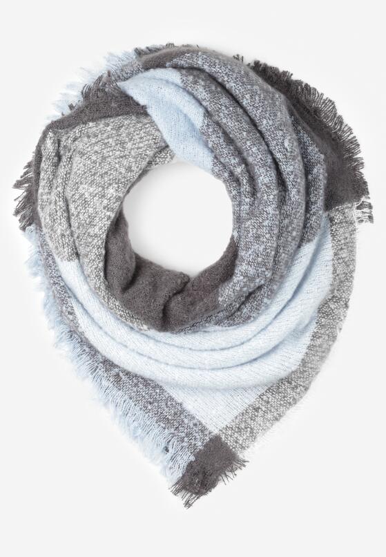 Szary Szalik w Szeroką Kratę Iddos 1