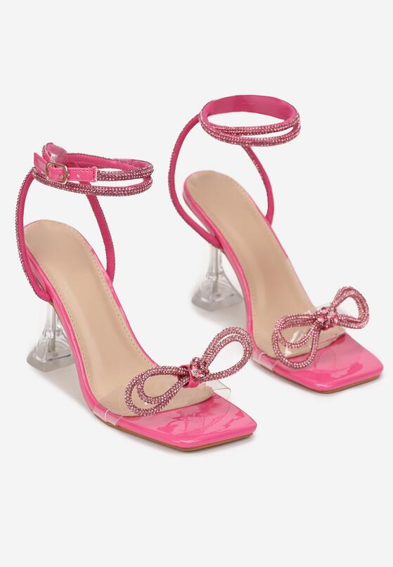 Sandale Fucsia 4