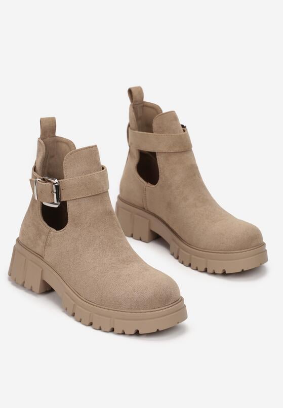 Botine Bej 4