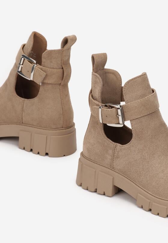 Botine Bej 5