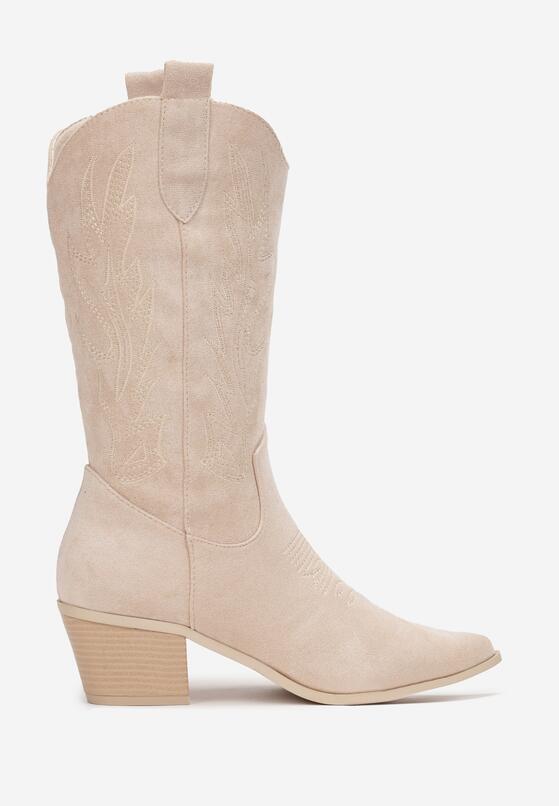 Botine Bej 3
