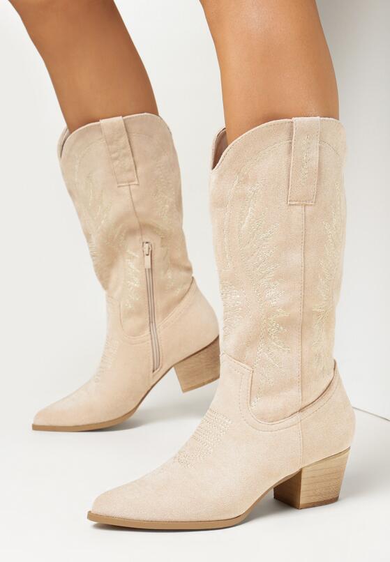 Botine Bej 1