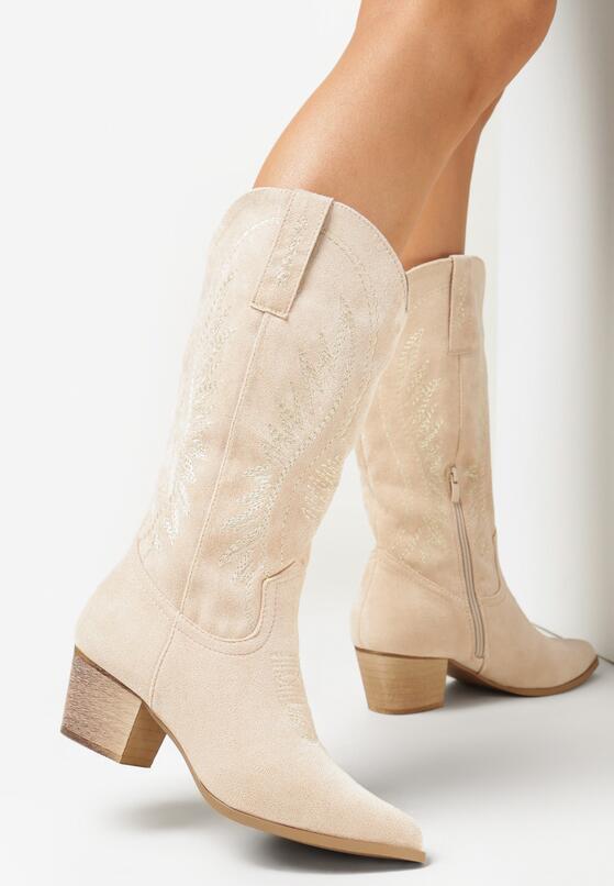 Botine Bej 2