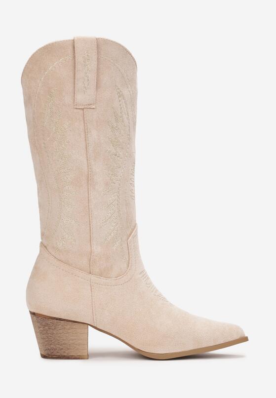 Botine Bej 3