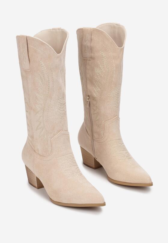 Botine Bej 4