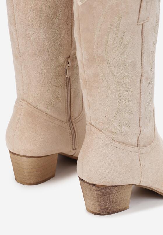 Botine Bej 5