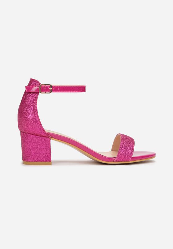 Pink Szandál 3